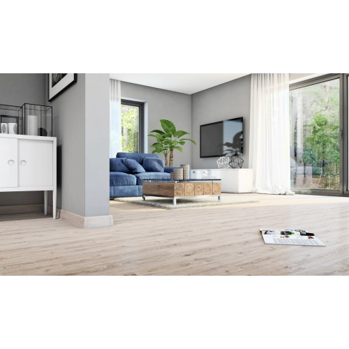 Listwa przypodłogowa SG75 2,2m Teak Perłowy